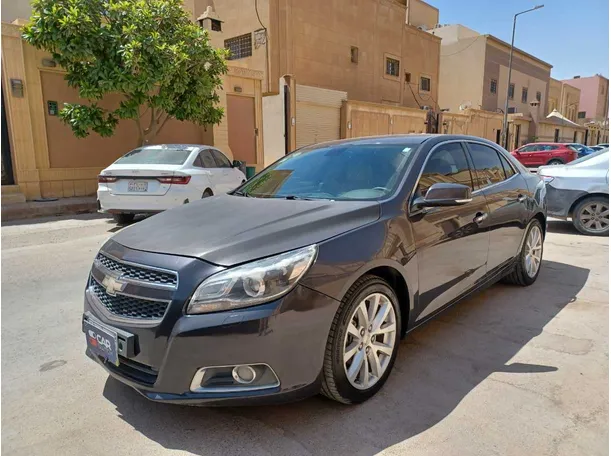 2013 Chevrolet Malibu in KSA