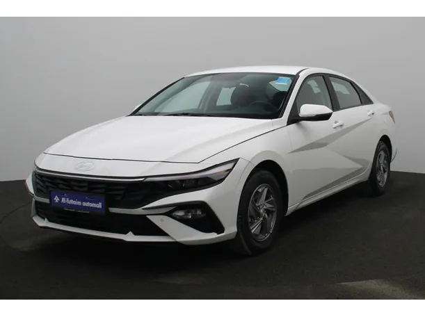 2025 هونداي إلنترا في الإمارات