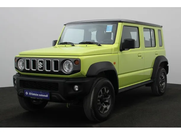 2026 Suzuki Jimny in UAE