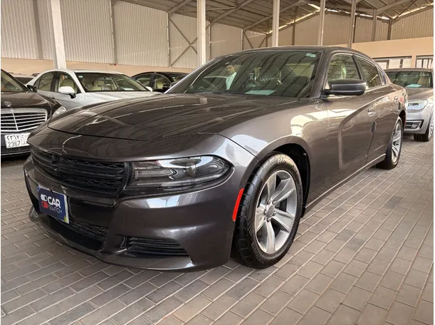 2019 Dodge Charger in KSA
