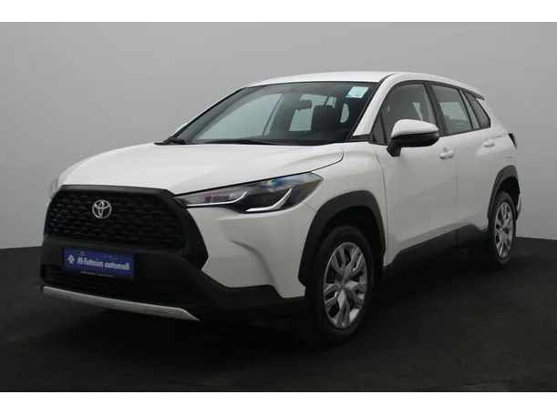 2024 Toyota Corolla Cross in Dubai
