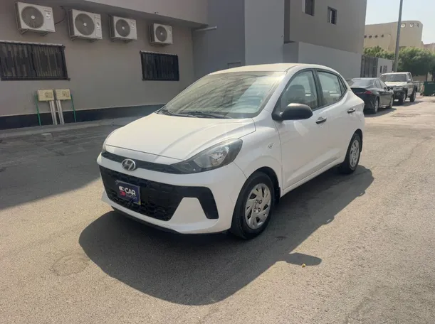 2024 هونداي i10 في الرياض