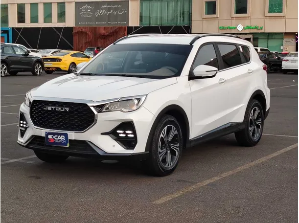2025 Jetour X70 in KSA