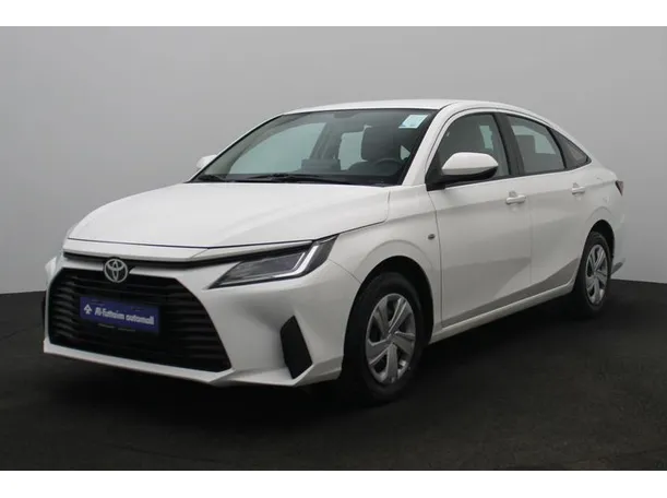 2023 Toyota Yaris in Abu Dhabi
