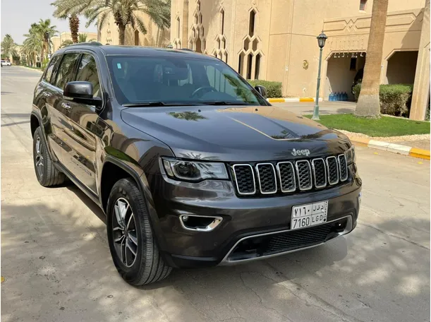 2019 Jeep Grand Cherokee in KSA