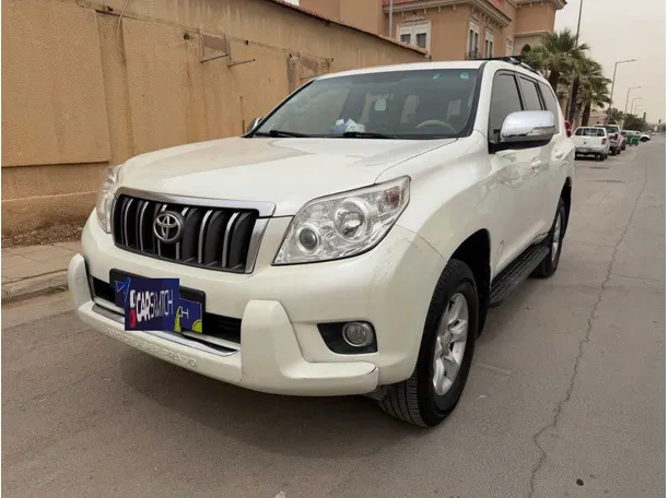 2013 تويوتا برادو في الرياض