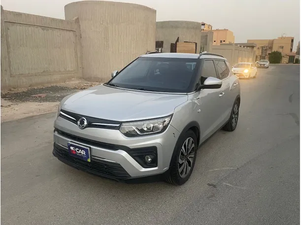 2021 SsangYong Tivoli in Riyadh