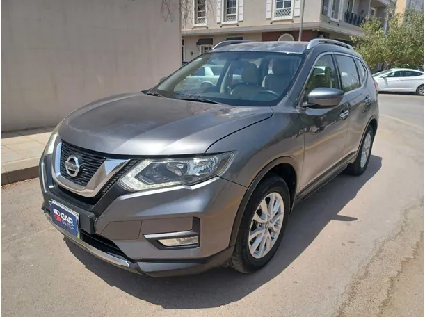 2018 نيسان اكس تريل في الرياض