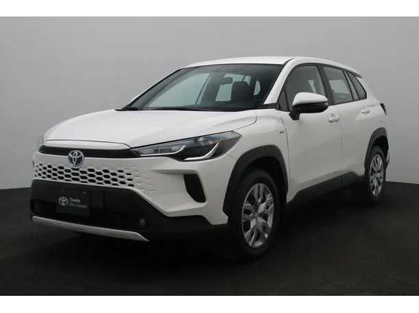 2025 Toyota Corolla Cross in Dubai