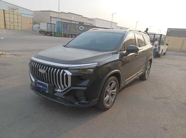 2025 Geely Okavango in Dammam