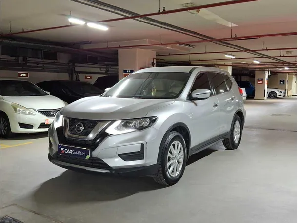 2021 Nissan X-Trail in Dubai
