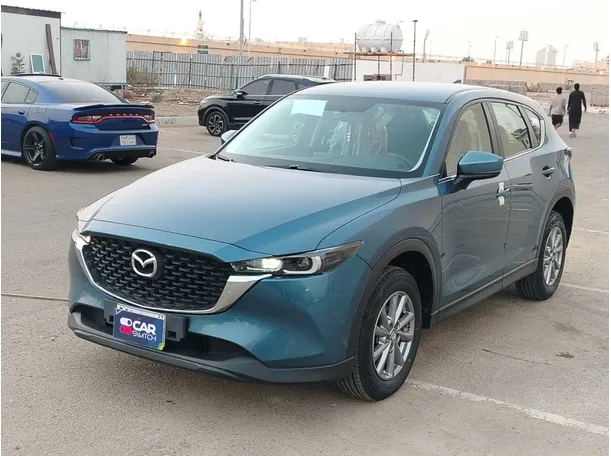 2023 مازدا CX-5 في السعودية