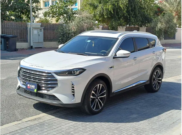 2023 Jetour X70 Plus in Dubai