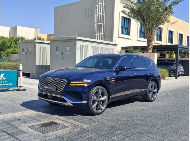 2025 جينيسيس GV80 في الشارقة