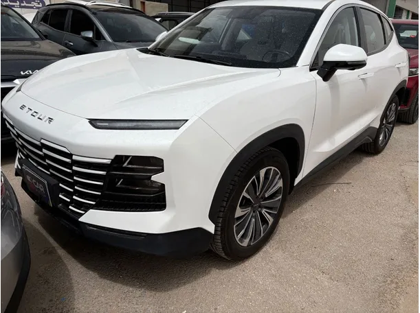 2023 Jetour Dashing in Riyadh