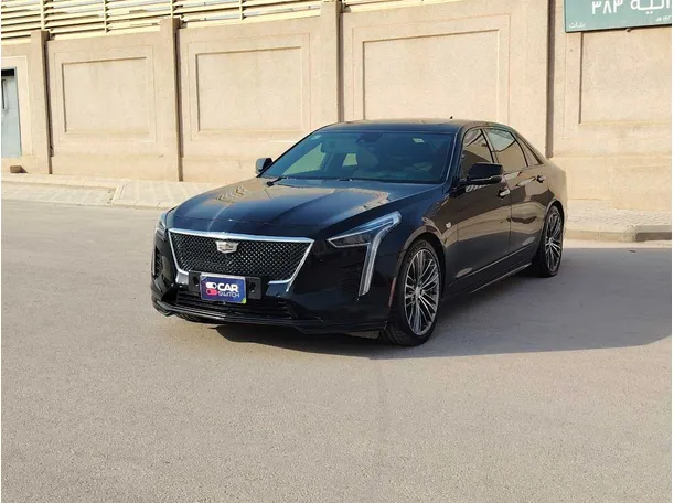 2019 كاديلاك CT6 في الرياض
