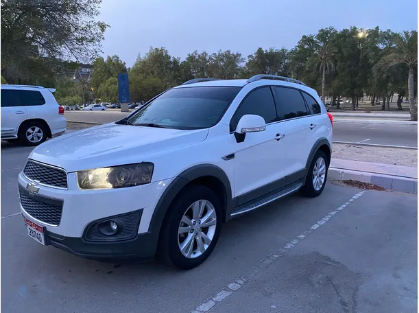 2015 Chevrolet Captiva in UAE