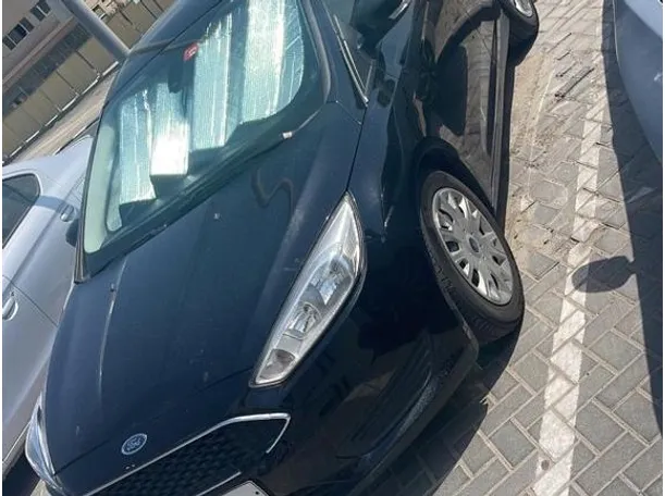 2018 Ford Focus in Dubai