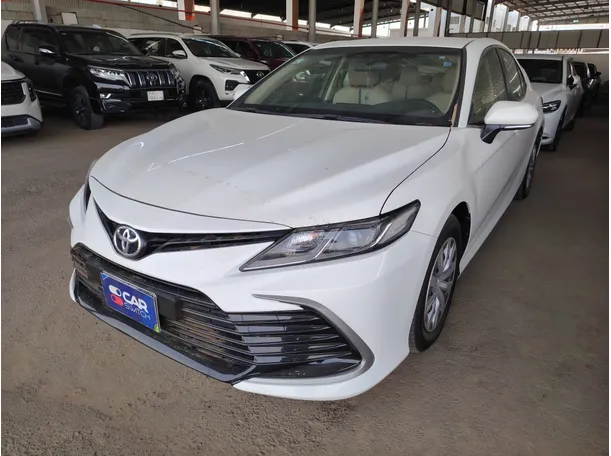 2023 تويوتا كامري في جدة