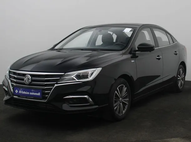 2024 MG 5 in Dubai
