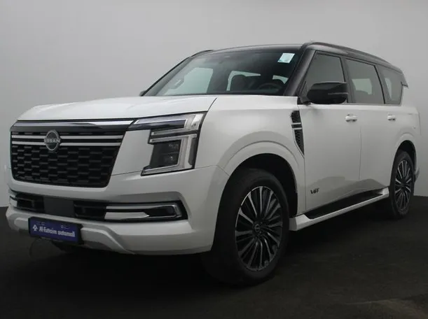 2025 Nissan Patrol in Dubai
