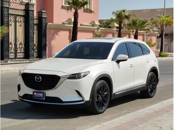2019 Mazda CX-9 in KSA