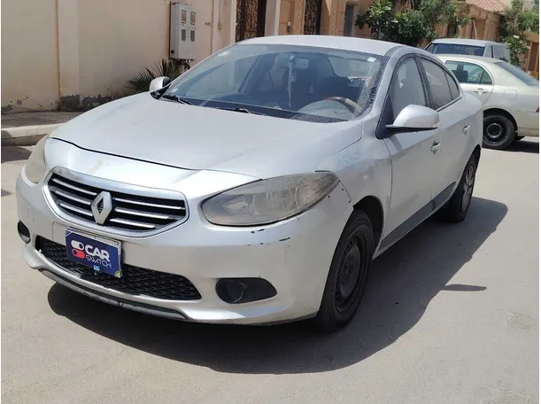 2015 Renault Fluence in Riyadh