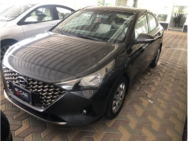 2022 هونداي اكسنت في السعودية