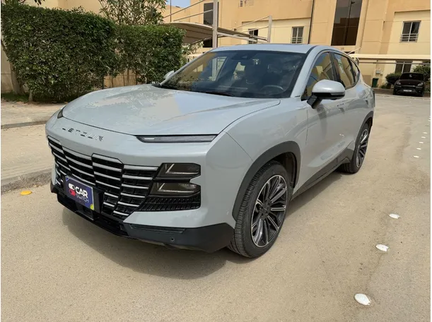 2024 Jetour Dashing in Riyadh