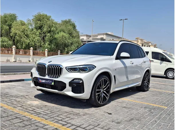 2019 BMW X5 in UAE