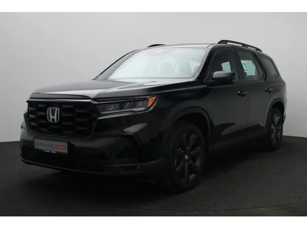 2025 هوندا بايلوت في الشارقة