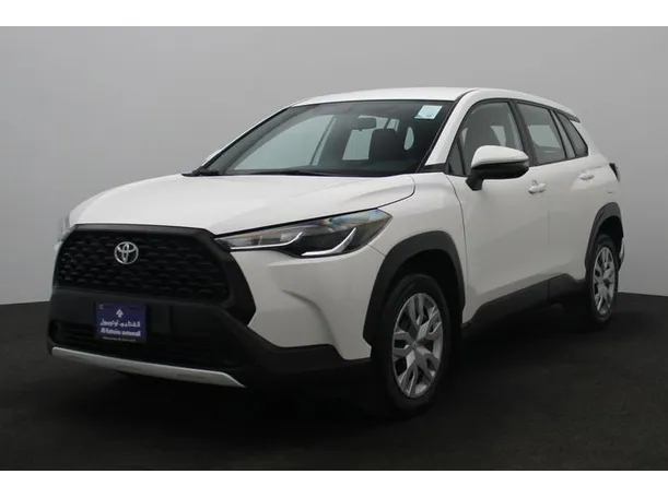 2022 Toyota Corolla Cross in Abu Dhabi