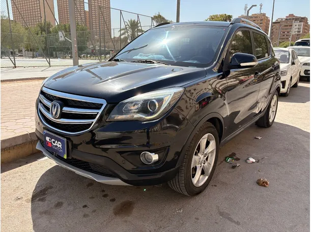 2020 Changan CS35 in KSA