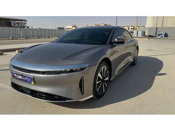 2024 Lucid Air in Riyadh