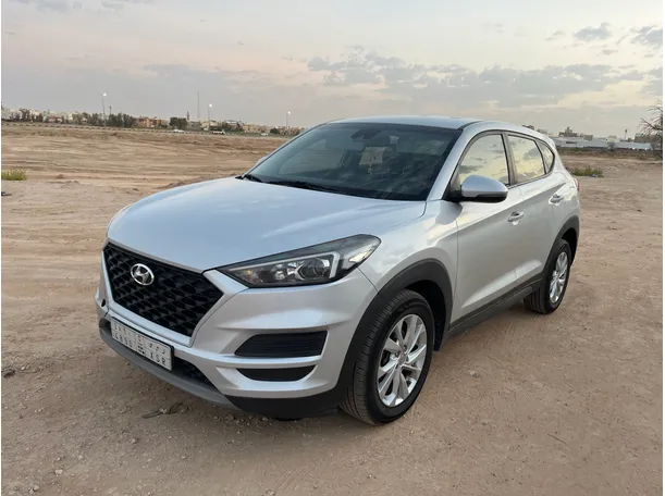 2019 Hyundai Tucson in KSA