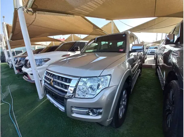2019 Mitsubishi Pajero in UAE