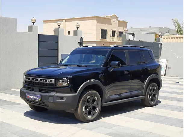 2026 جيتور T1 في دبي