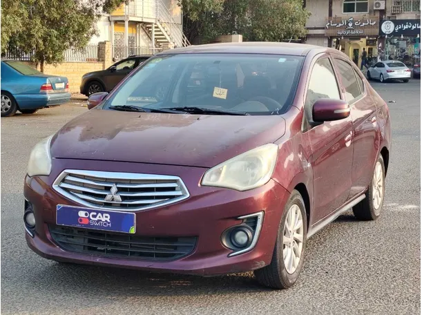 2020 ميتسوبيشي اتراج في السعودية