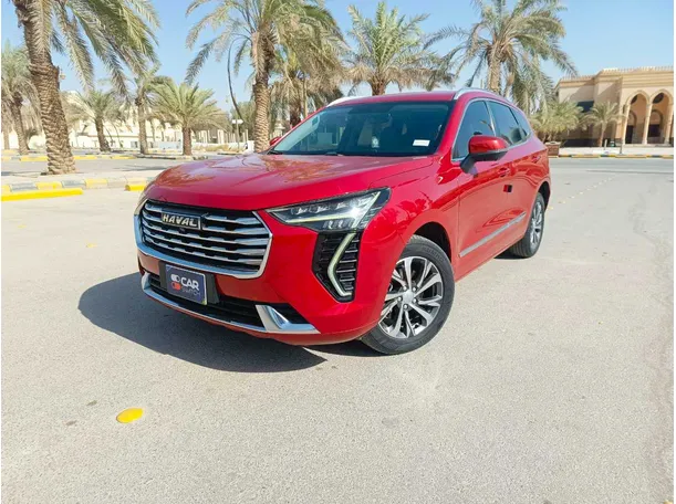 2022 Haval Jolion in KSA