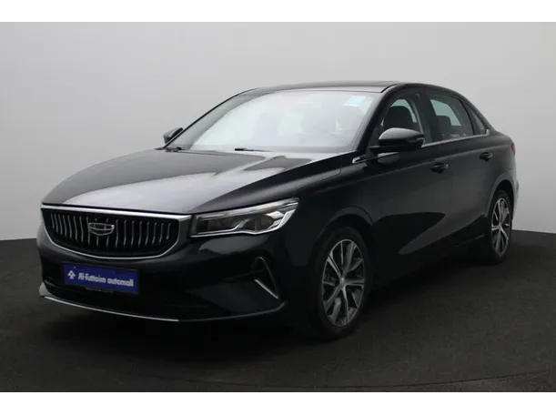 geely