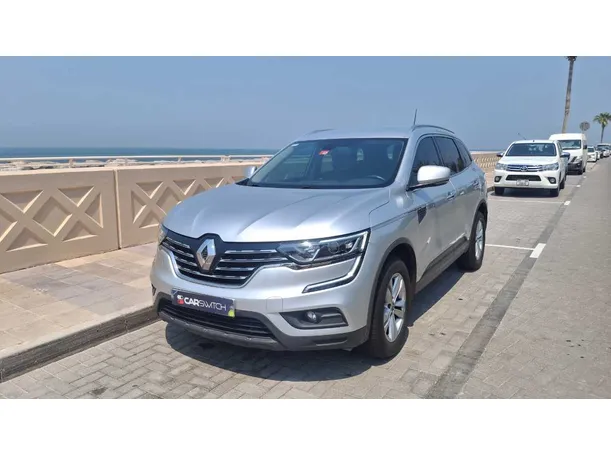 2017 Renault Koleos in UAE