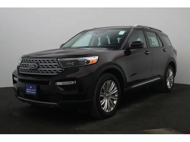 2021 Ford Explorer in Dubai