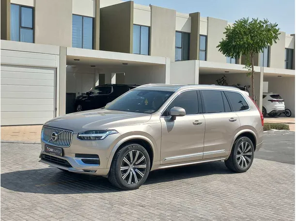 2024 Volvo XC90 in Dubai