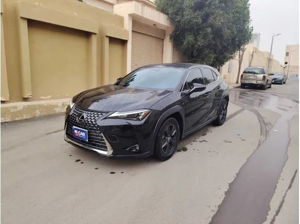 2024 Lexus UX300h in Riyadh
