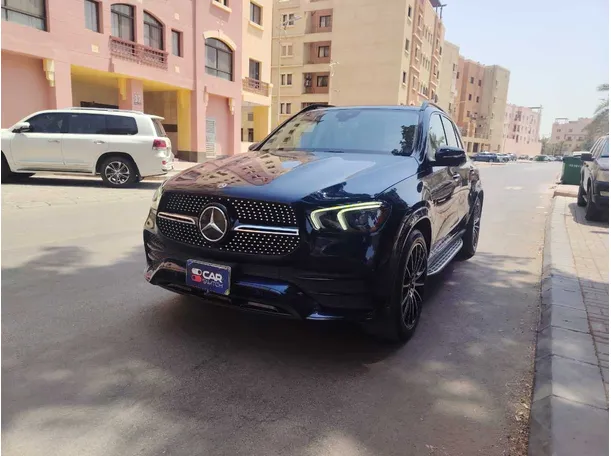 2020 Mercedes GLE350 in Riyadh