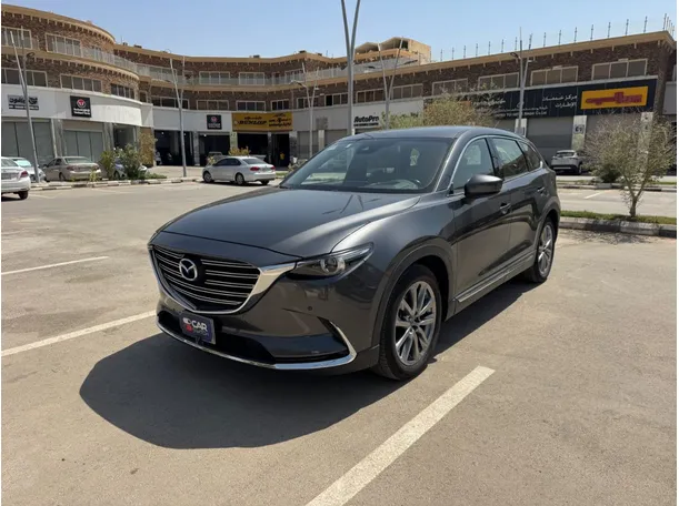2019 Mazda CX-9 in KSA