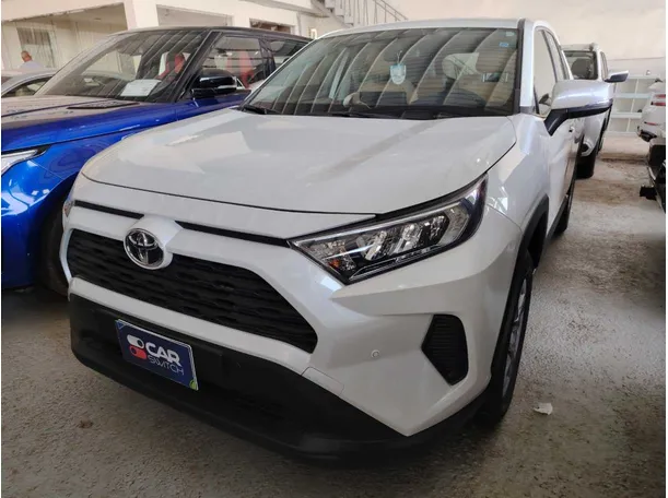 2025 Toyota RAV 4 in Jeddah