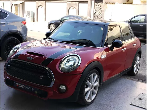 2016 MINI Cooper in KSA