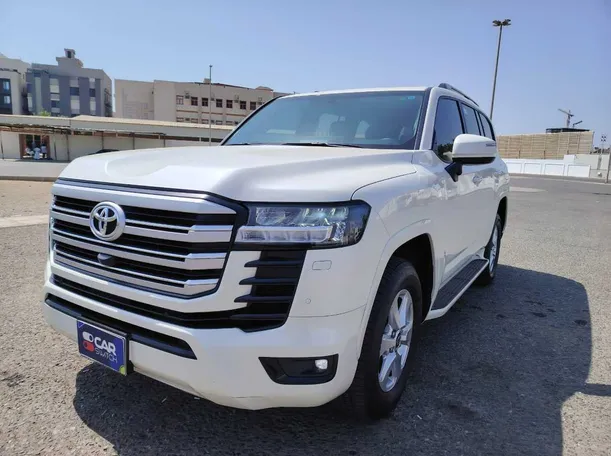 2025 Toyota Land Cruiser in Jeddah