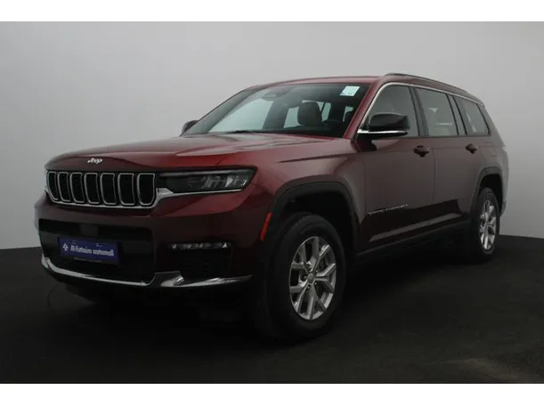 2023 Jeep Grand Cherokee in Dubai